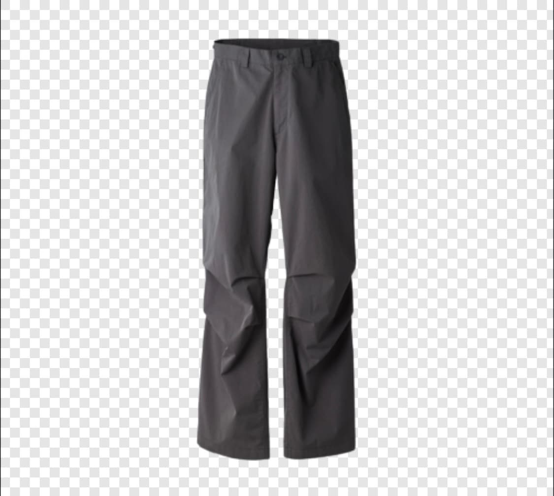 해칭룸 vtg snow pants 차콜 4 상품이미지2