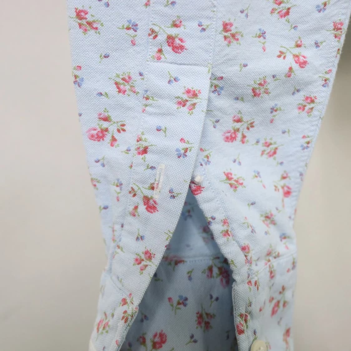 폴로 랄프로렌 플라워 패턴 옥스포드 셔츠 63925 상품이미지7