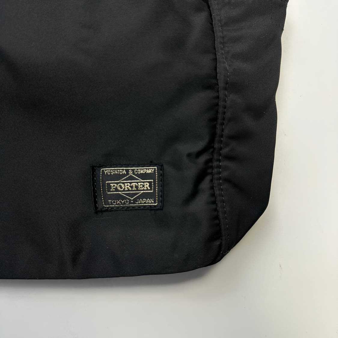 PORTER CREAM TOTE BAG 포터 크림 토트백 상품이미지2