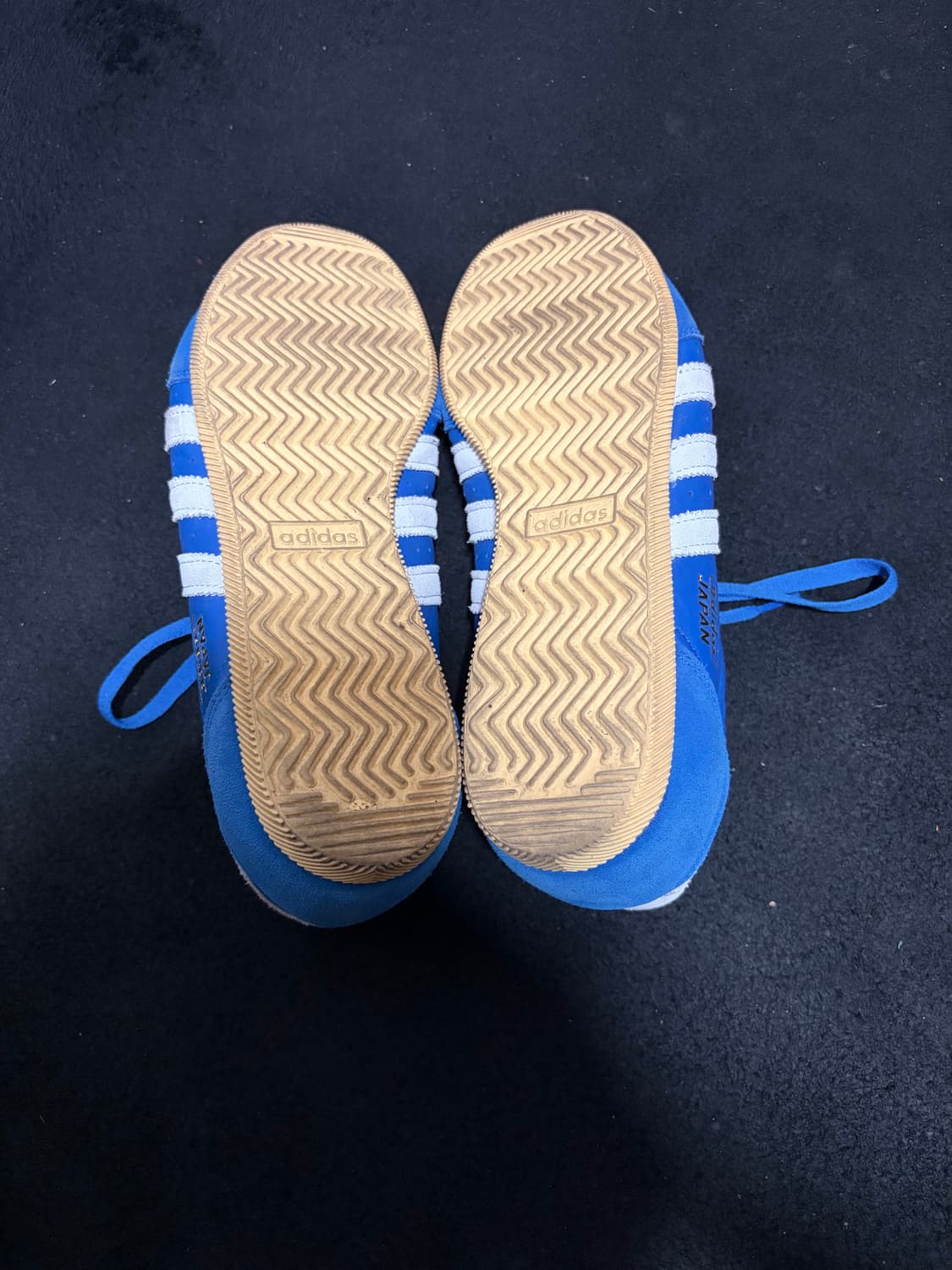 아디다스 재팬 블루  280 상품이미지5