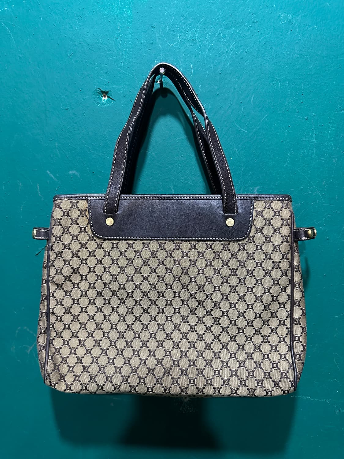 셀린느 마카담 토드백 상품이미지1