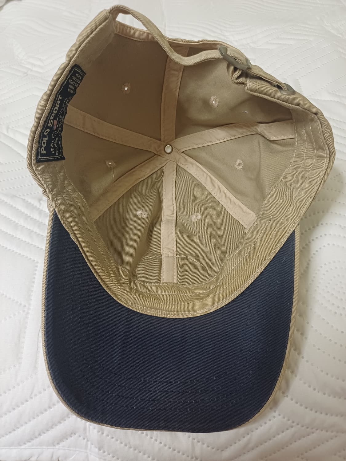 90s 폴로 스포츠 랄프로렌 볼캡 rrl 상품이미지4