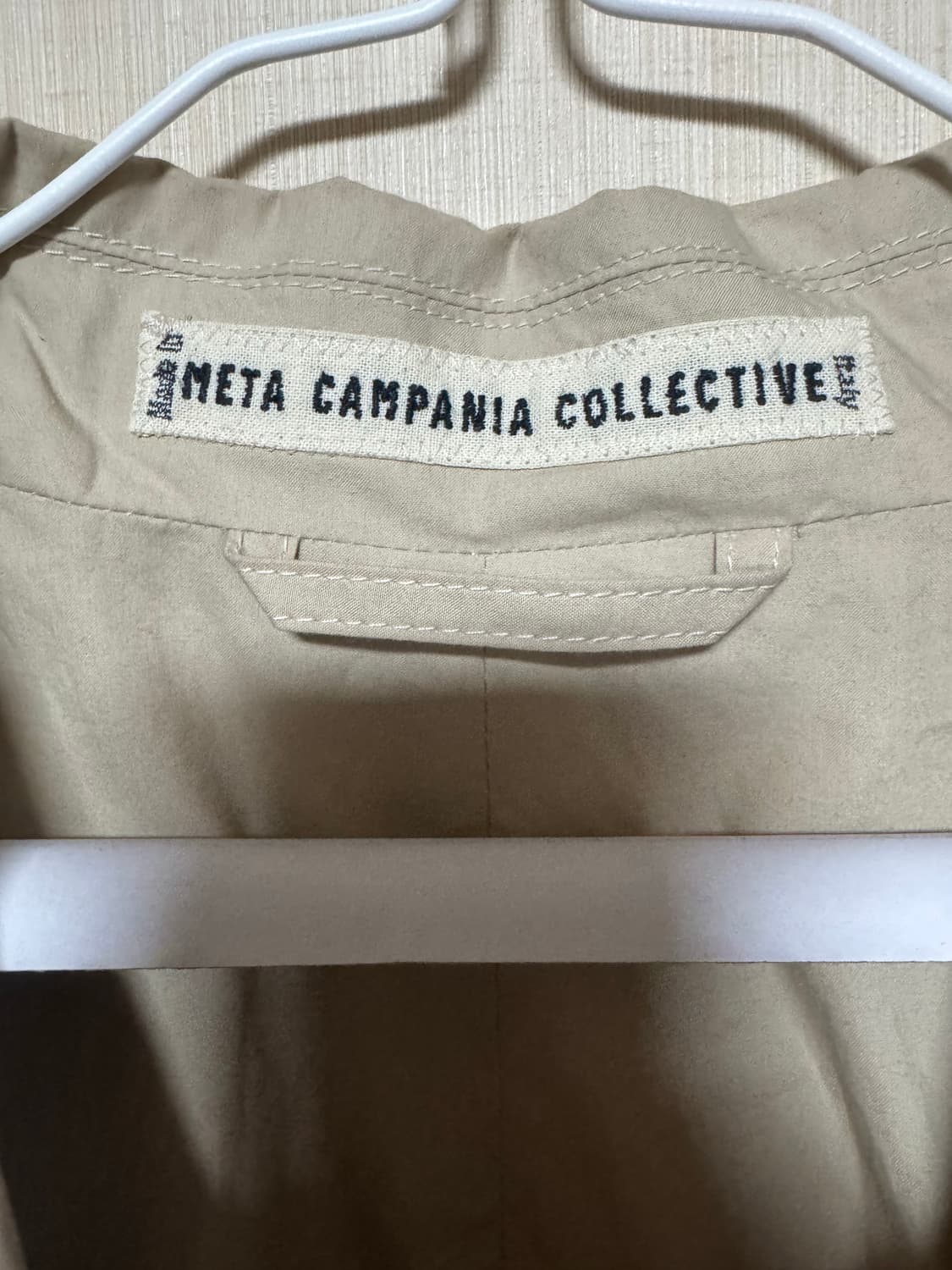 Meta Campania julian jacket L 상품이미지3