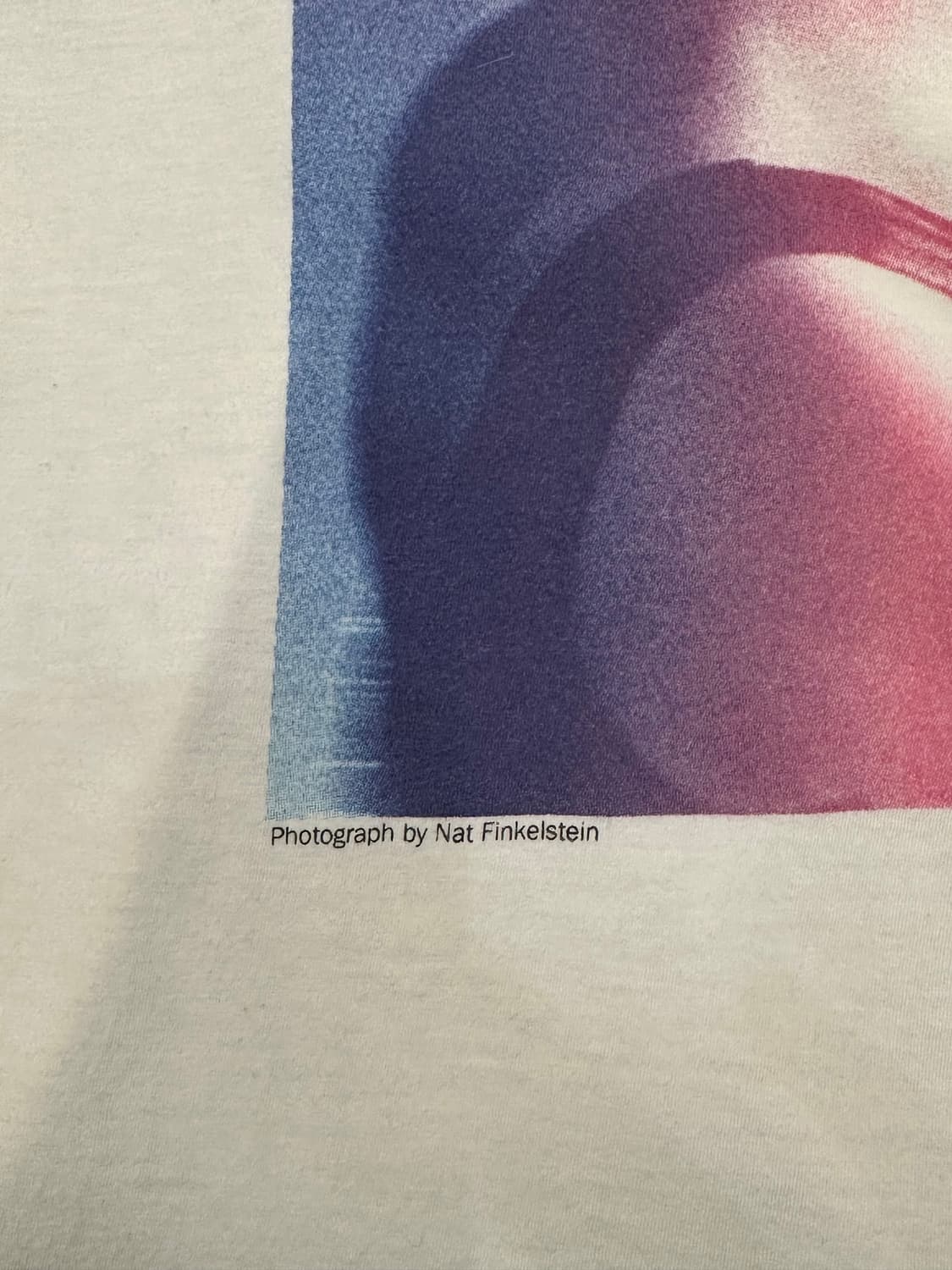 M)히스테릭 글래머x앤디워홀 빈티지 프린팅 락 반팔 상품이미지4