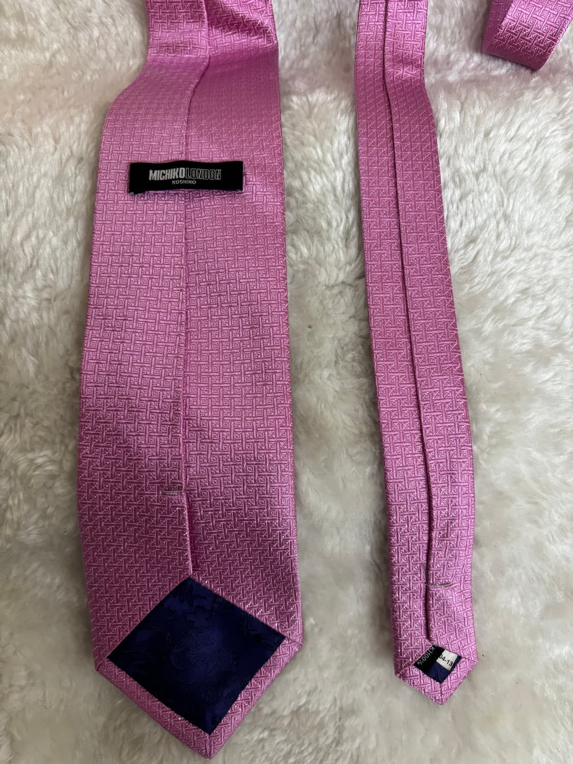 미치코 런던(MICHIKO LONDON) 자카드 넥타이 상품이미지2