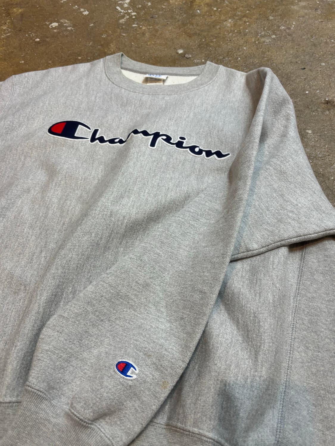 챔피온 리버스위브 스웻 셔츠 상품이미지5