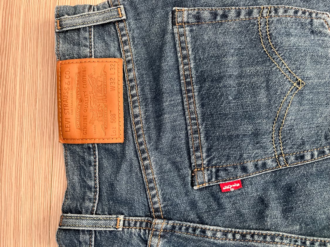 리바이스568 상품이미지2