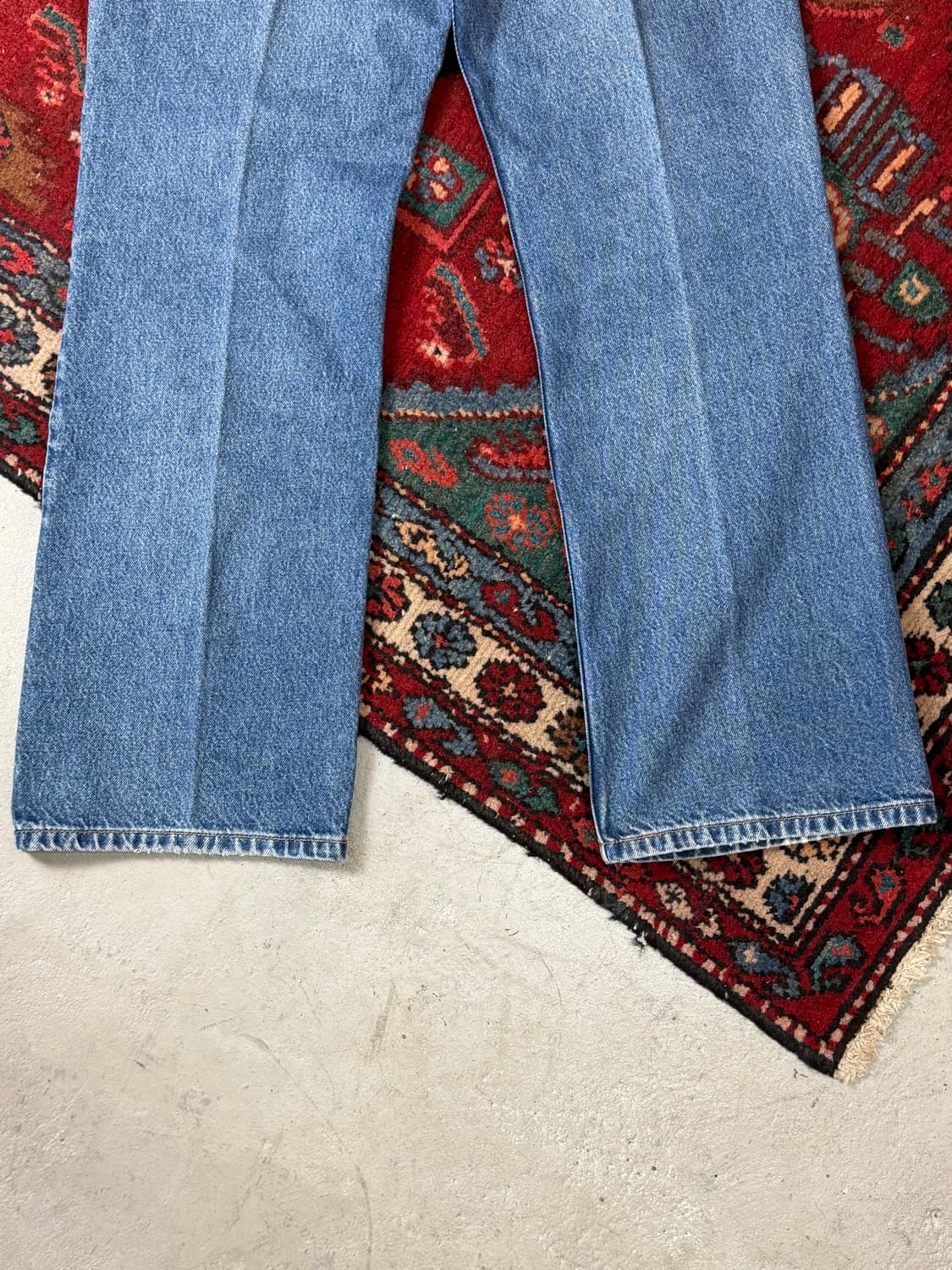 90's ~ 00's 빈티지 리바이스 517 부츠컷 상품이미지8