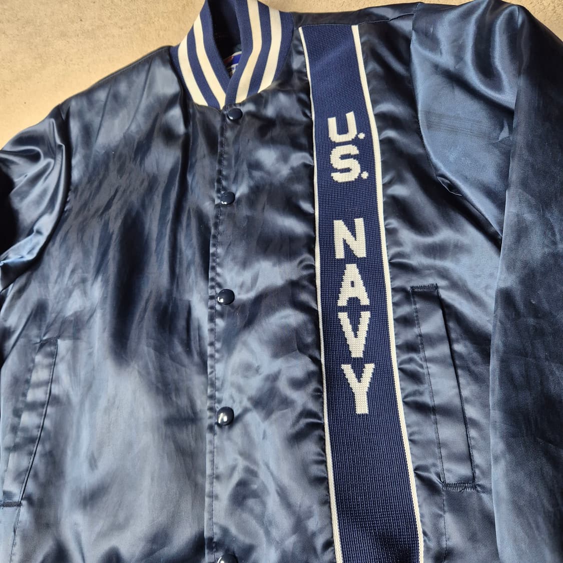 90s 스윙스터 미제 자켓 상품이미지2