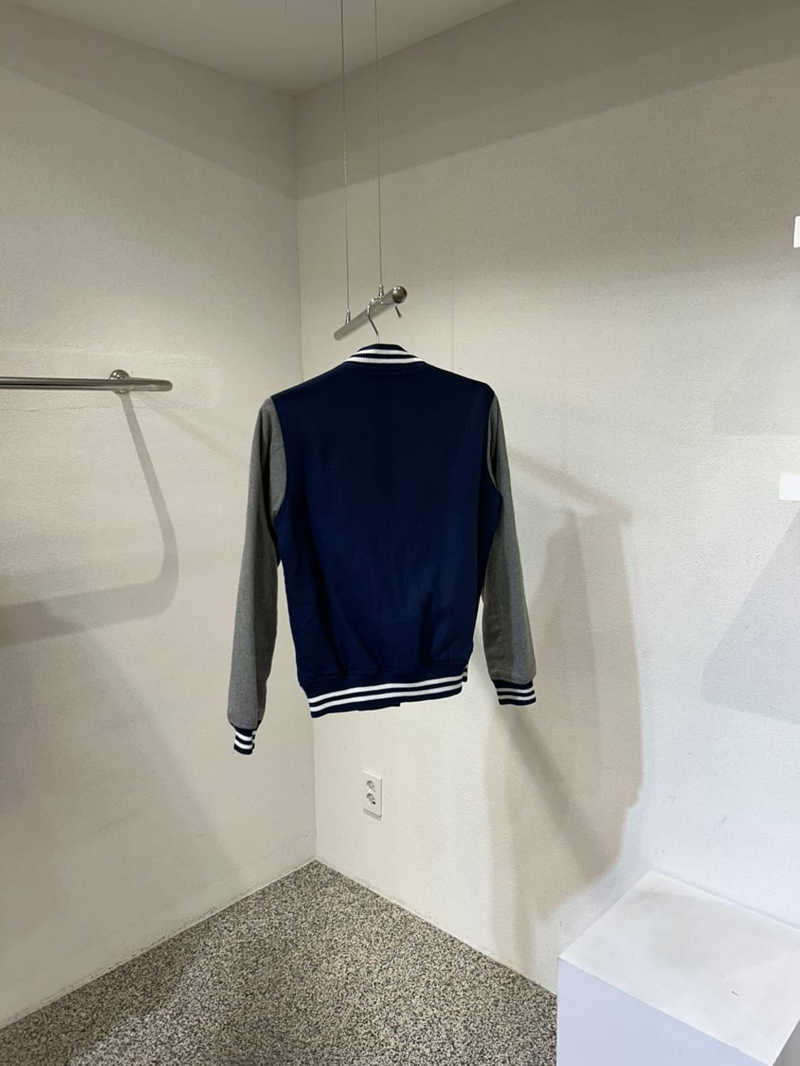 해리스트위드 스타디움 자켓 상품이미지2