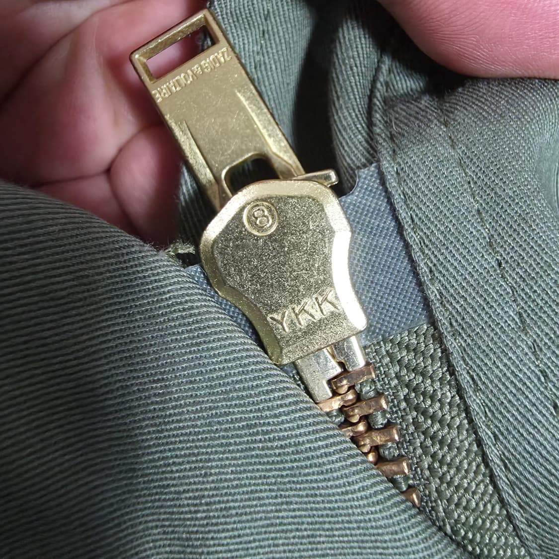 (S)여성 쟈딕앤볼테르 스컬 야상 자켓 상품이미지7