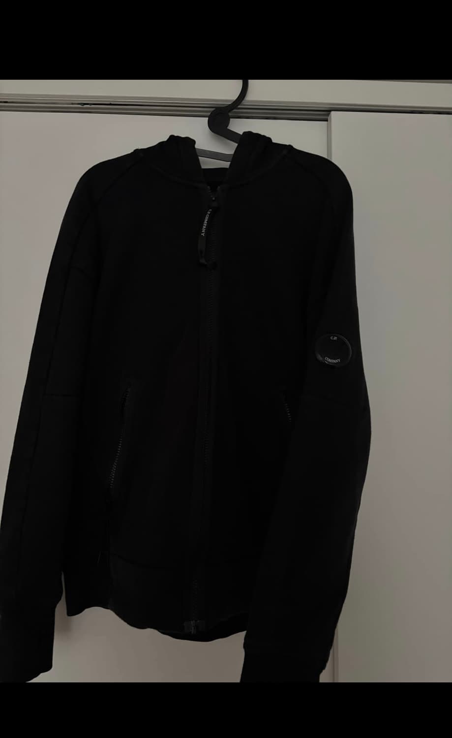 CP컴퍼니 후드집업 M사이즈 상품이미지2