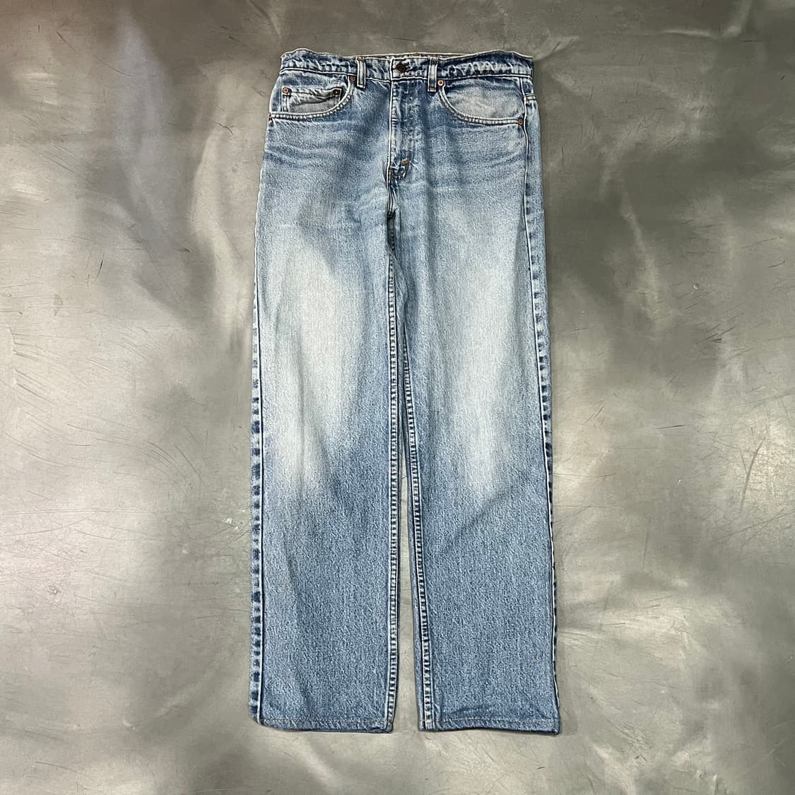  USA 리바이스 505 데님 팬츠 y14795 상품이미지1