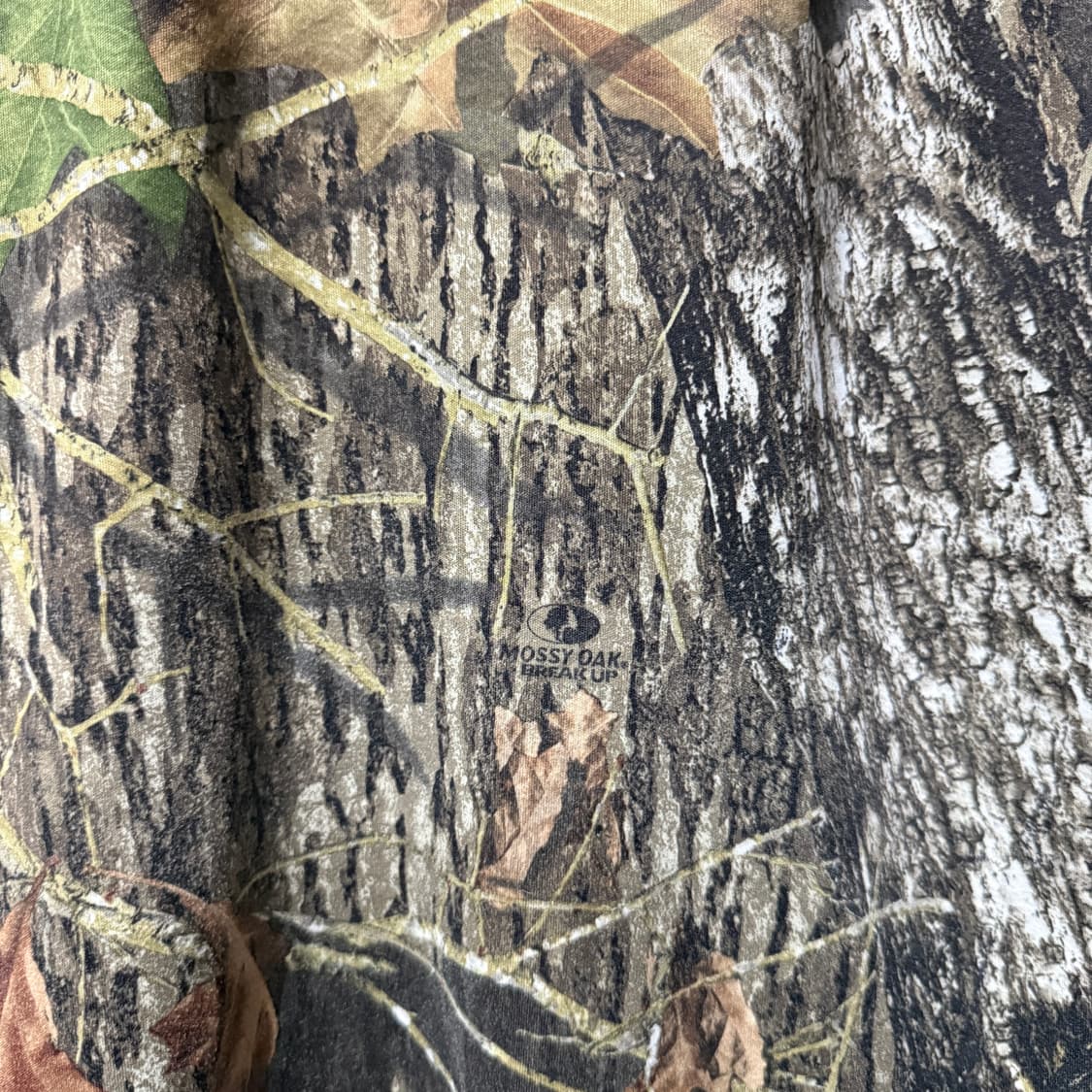 Mossy Oak 모시오크 USA 리얼트리 카모 폴리 긴팔 셔츠 상품이미지5