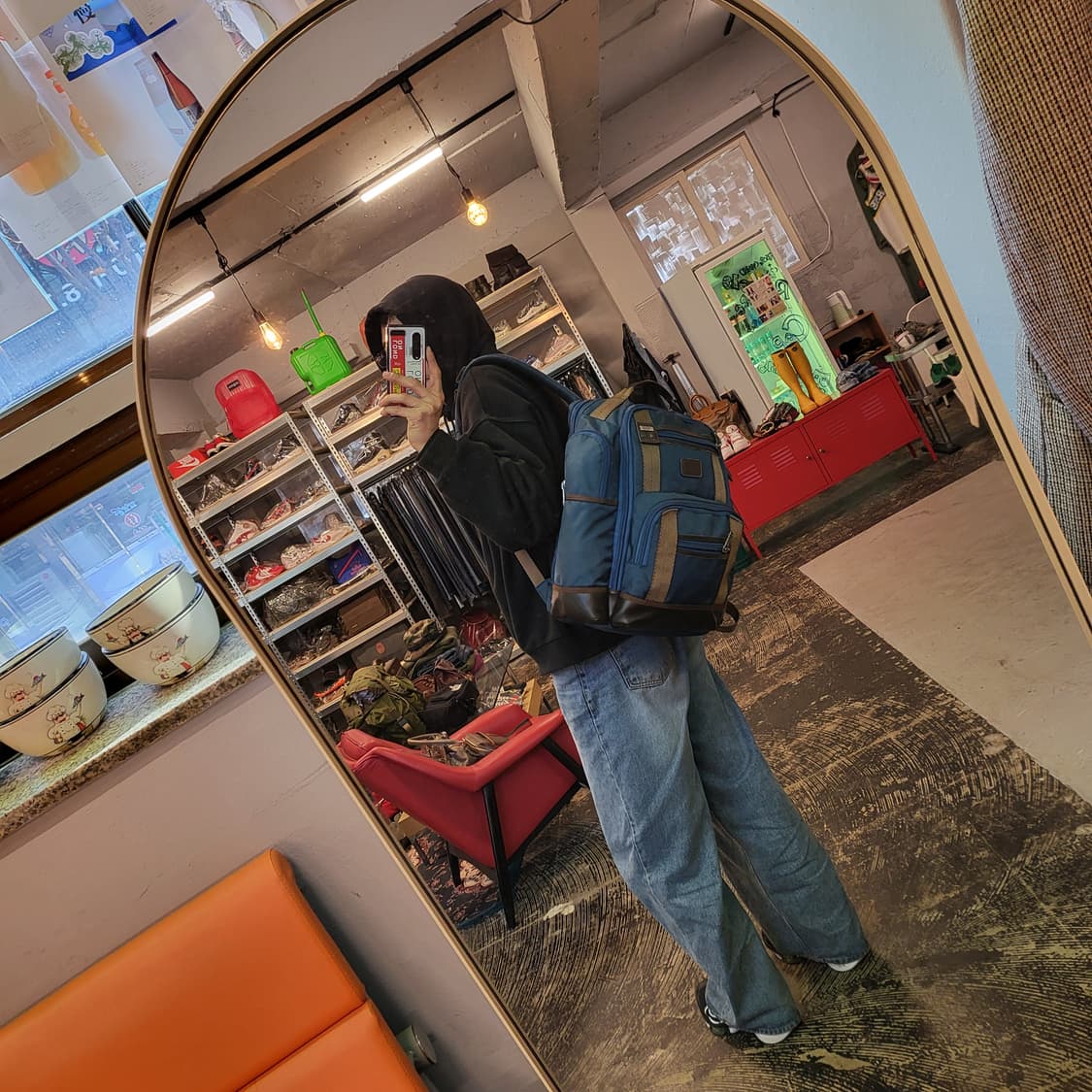 투미(TUMI) 알파 브라보 킹스빌 디럭스 백팩 상품이미지10