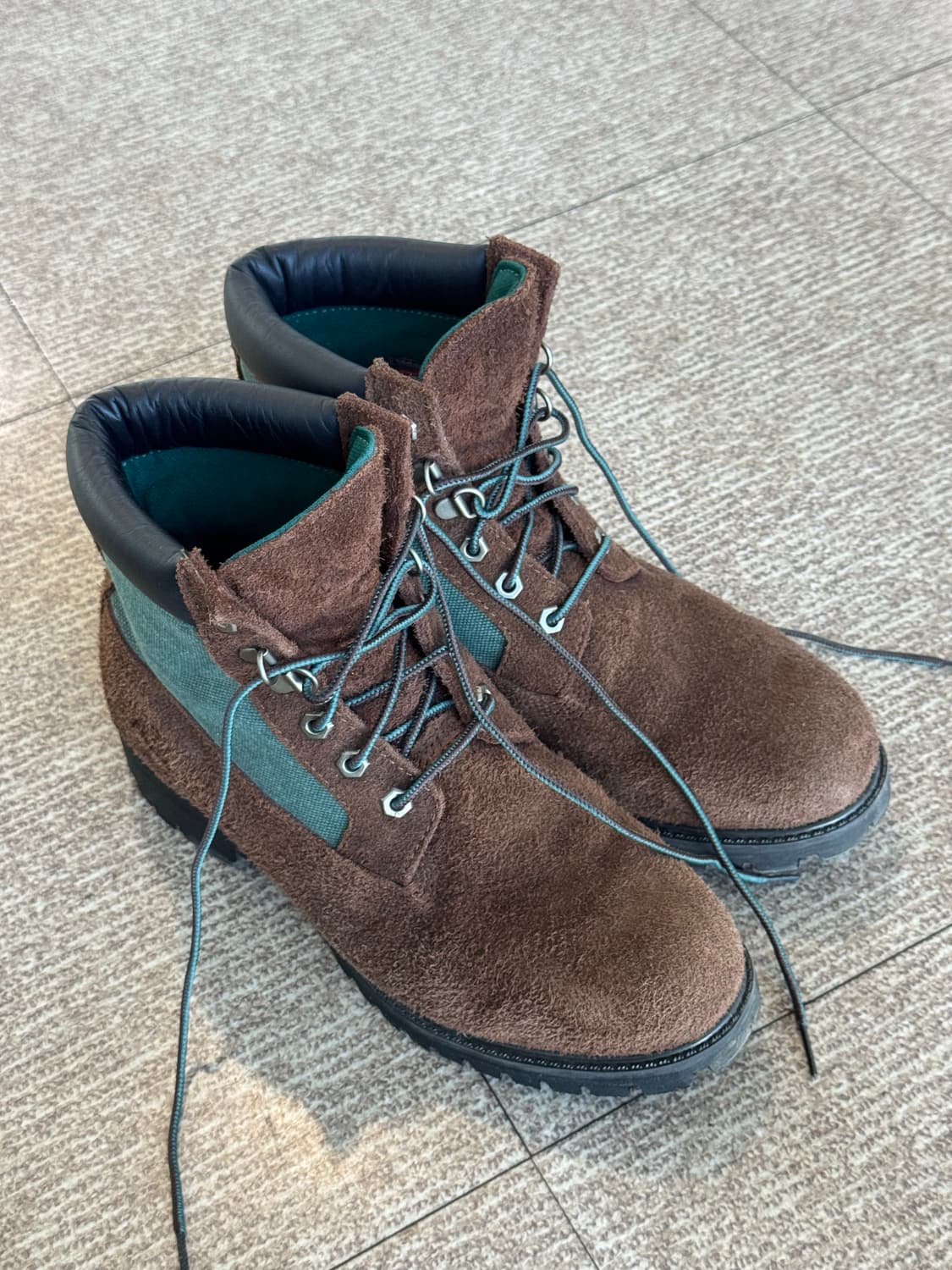 팀버랜드 디스이즈네버뎃 260 6인치 부츠 상품이미지1