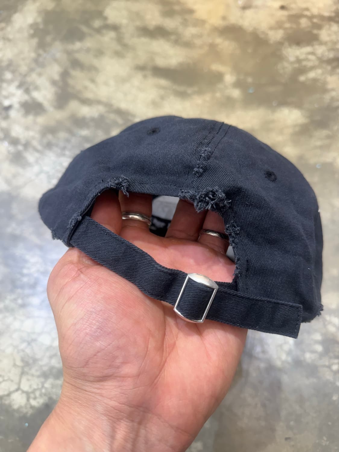 빈티지 캡 상품이미지5