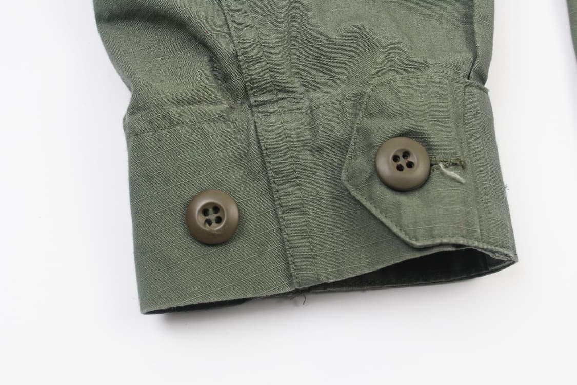 OXCAAA Hand Crafted Military Jacket Made 상품이미지6