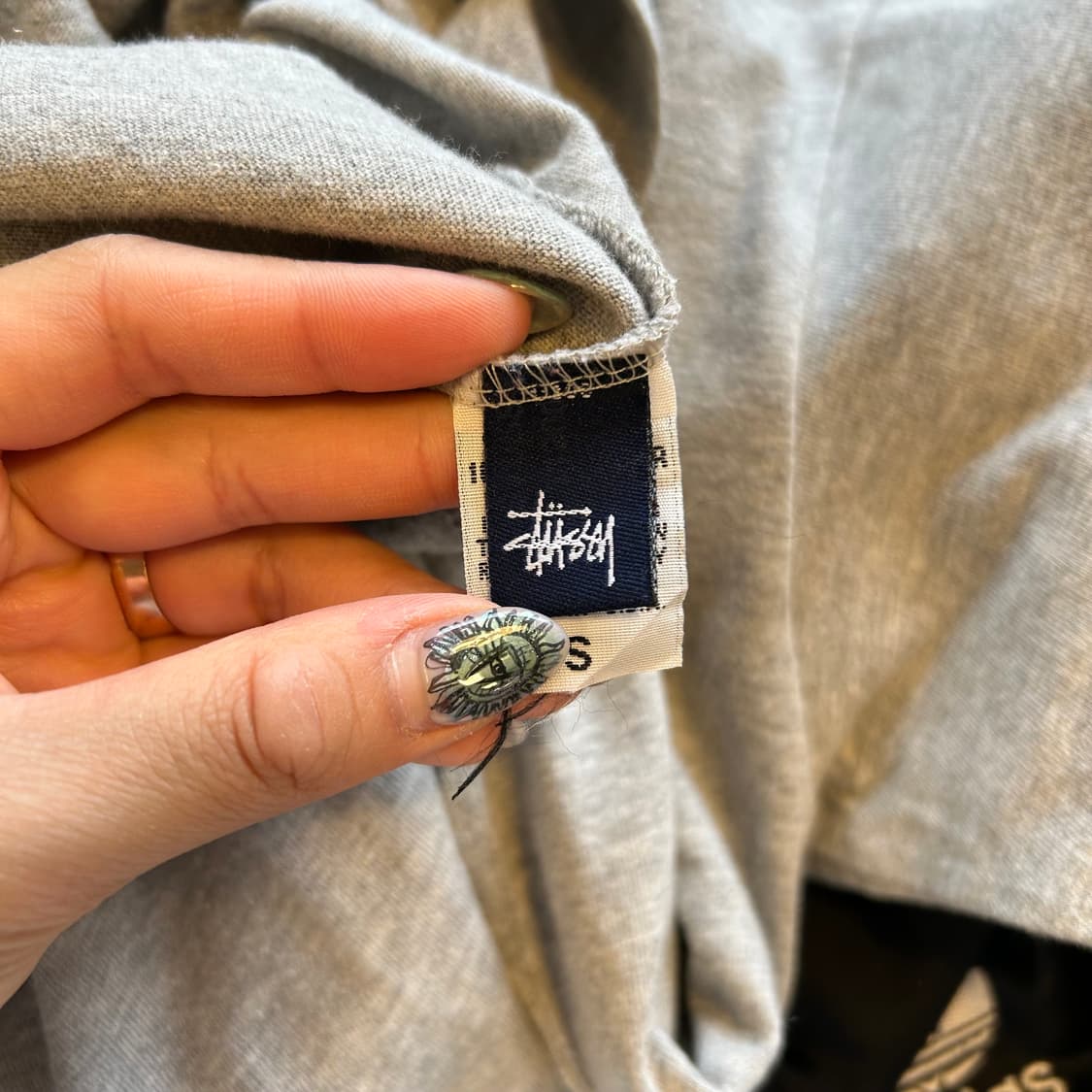 Stussy NO.4 Patch T 상품이미지7