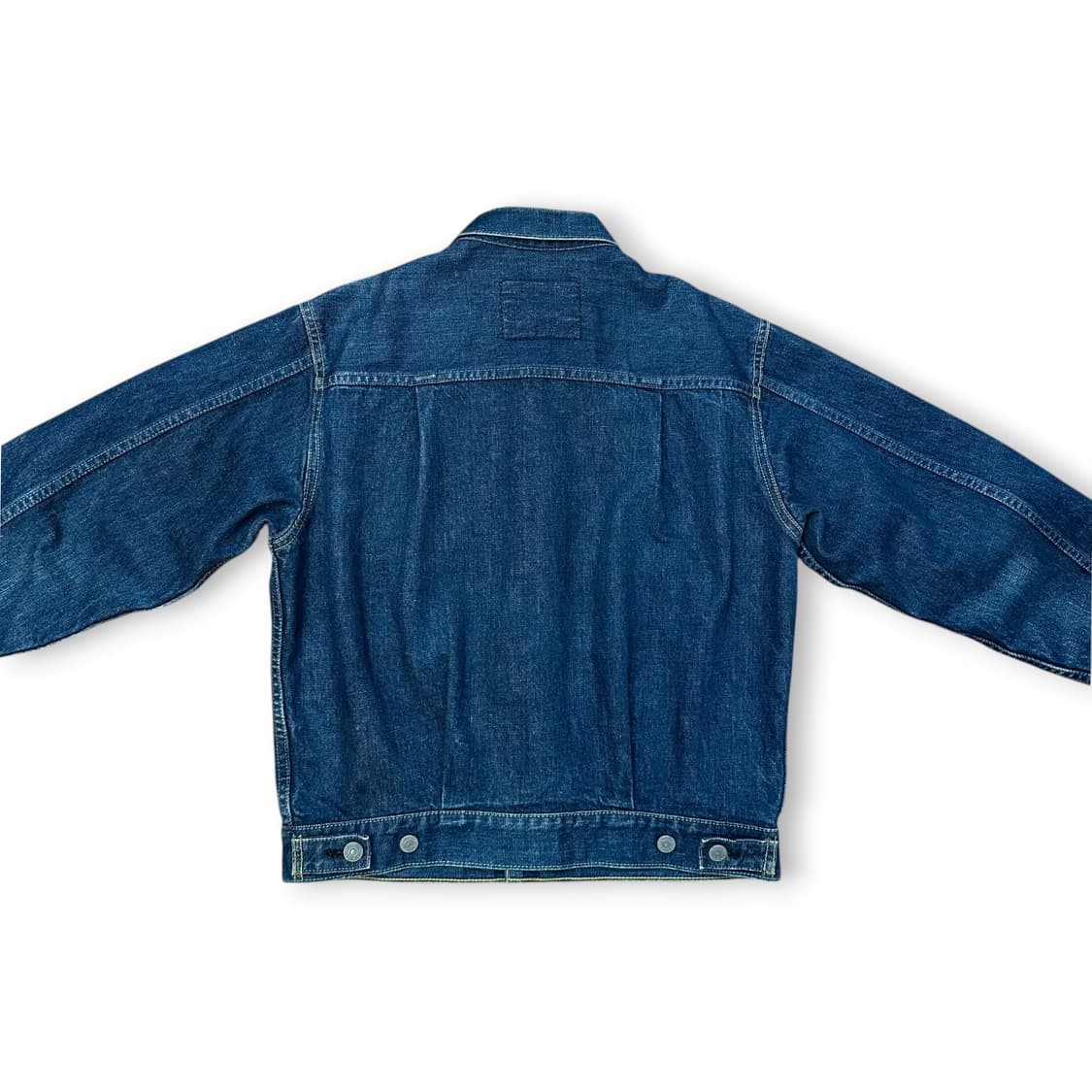 리바이스 90‘s 71507-XX 2세대 셀비지 데님 자켓 상품이미지7