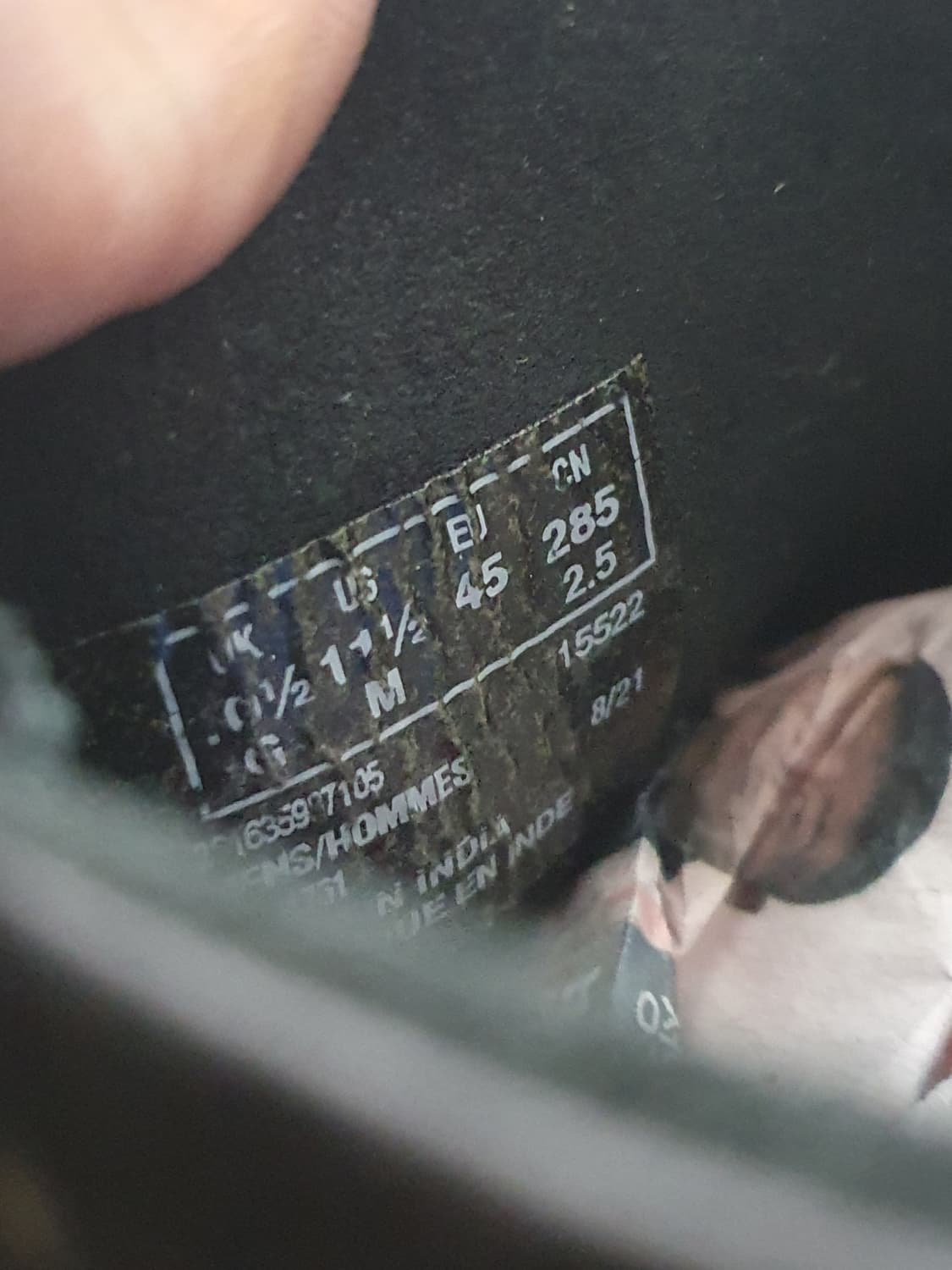 클락스 샤크레런 모카슈즈 285 상품이미지10