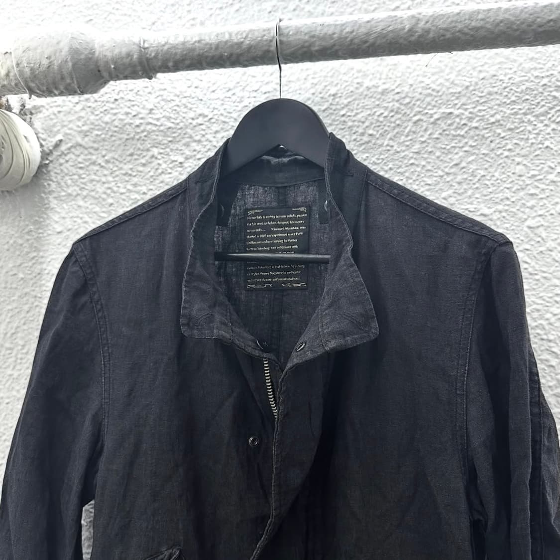 Kiminori Morishita utility jacket 상품이미지5