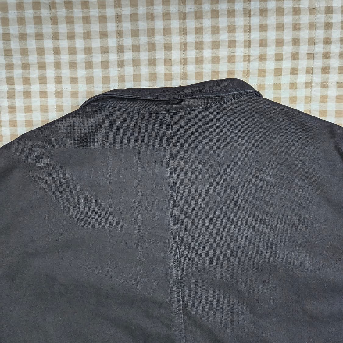 라퍼지스토어 피쉬테일 숏 파카 자켓 남자100 상품이미지9