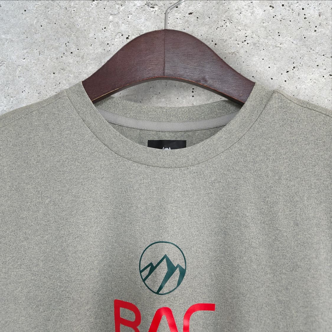 블랙야크 폴라텍 반팔티 (100/L) 상품이미지2