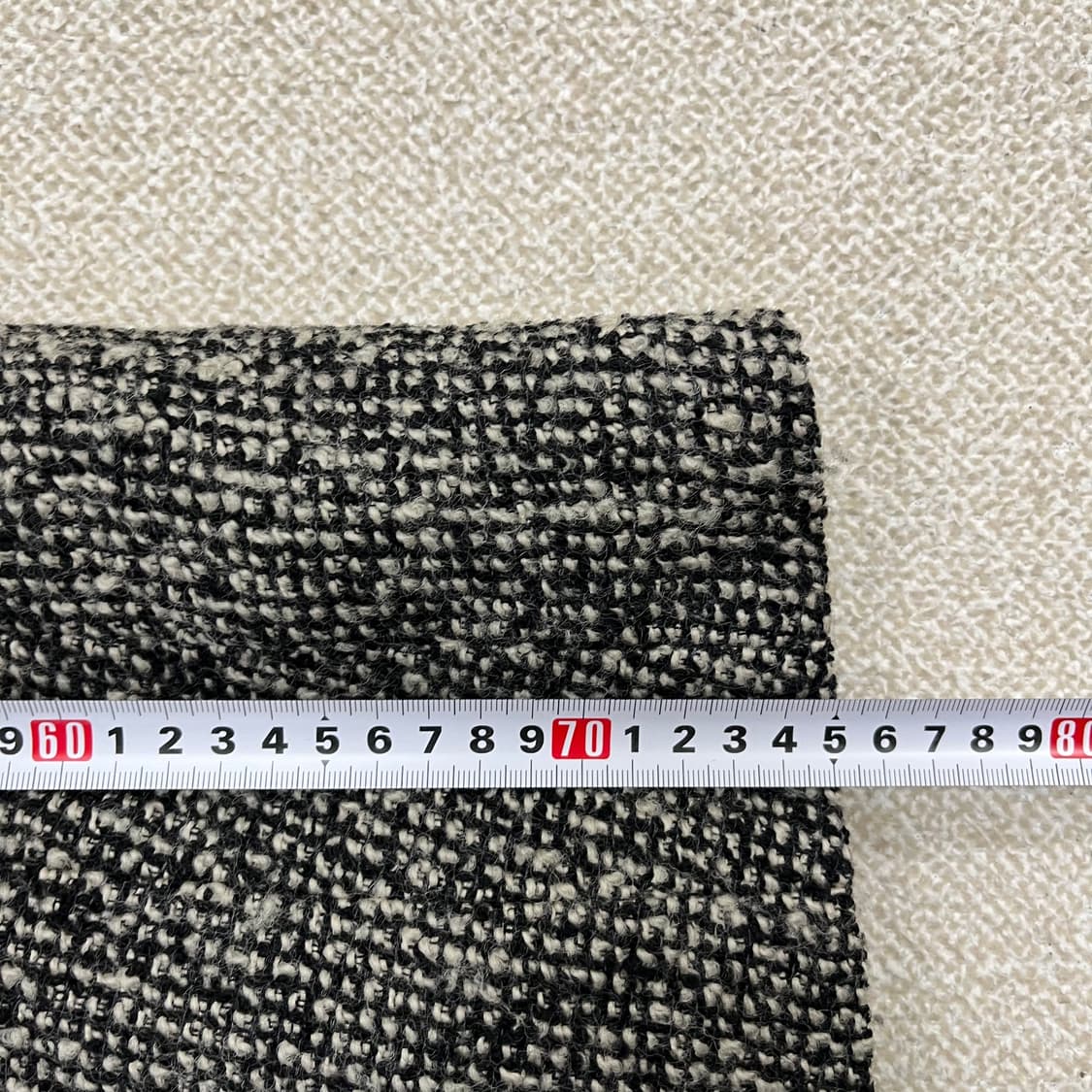 55 보이스오브보이스 트위드 더블 자켓 0220M 상품이미지5