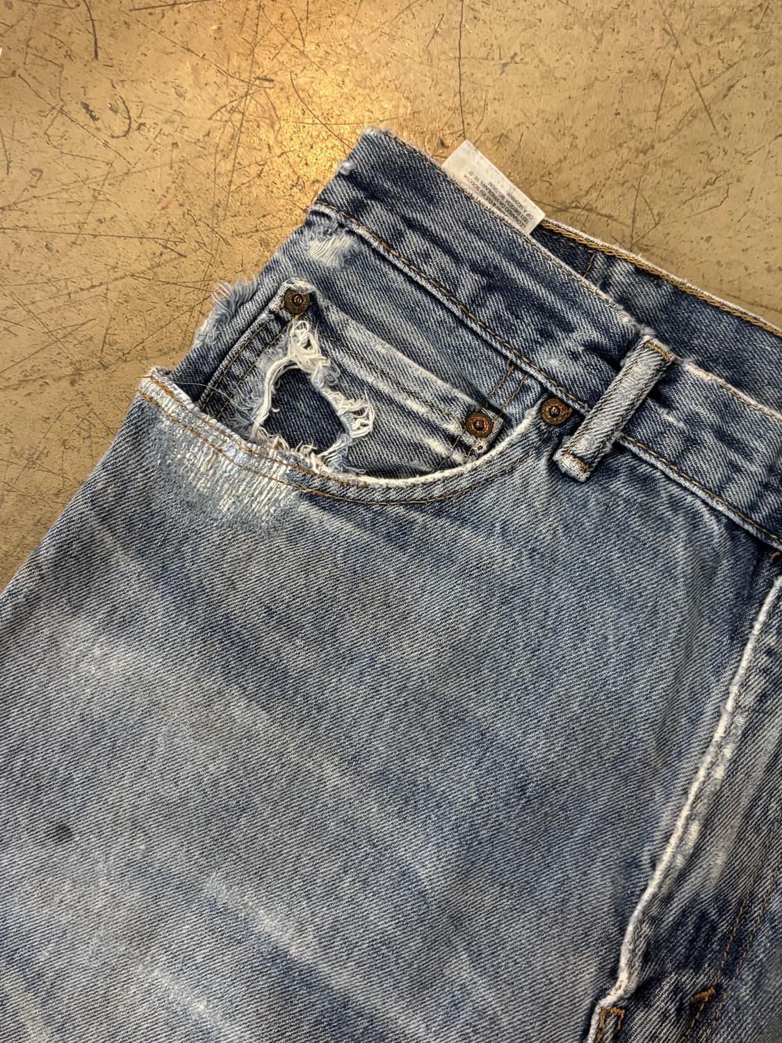 리바이스 517 부츠컷 상품이미지9