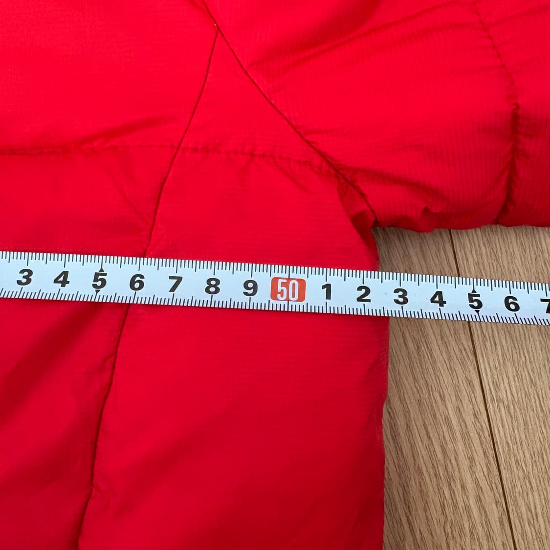 카파 NOR67 패딩 레드 S 상품이미지8