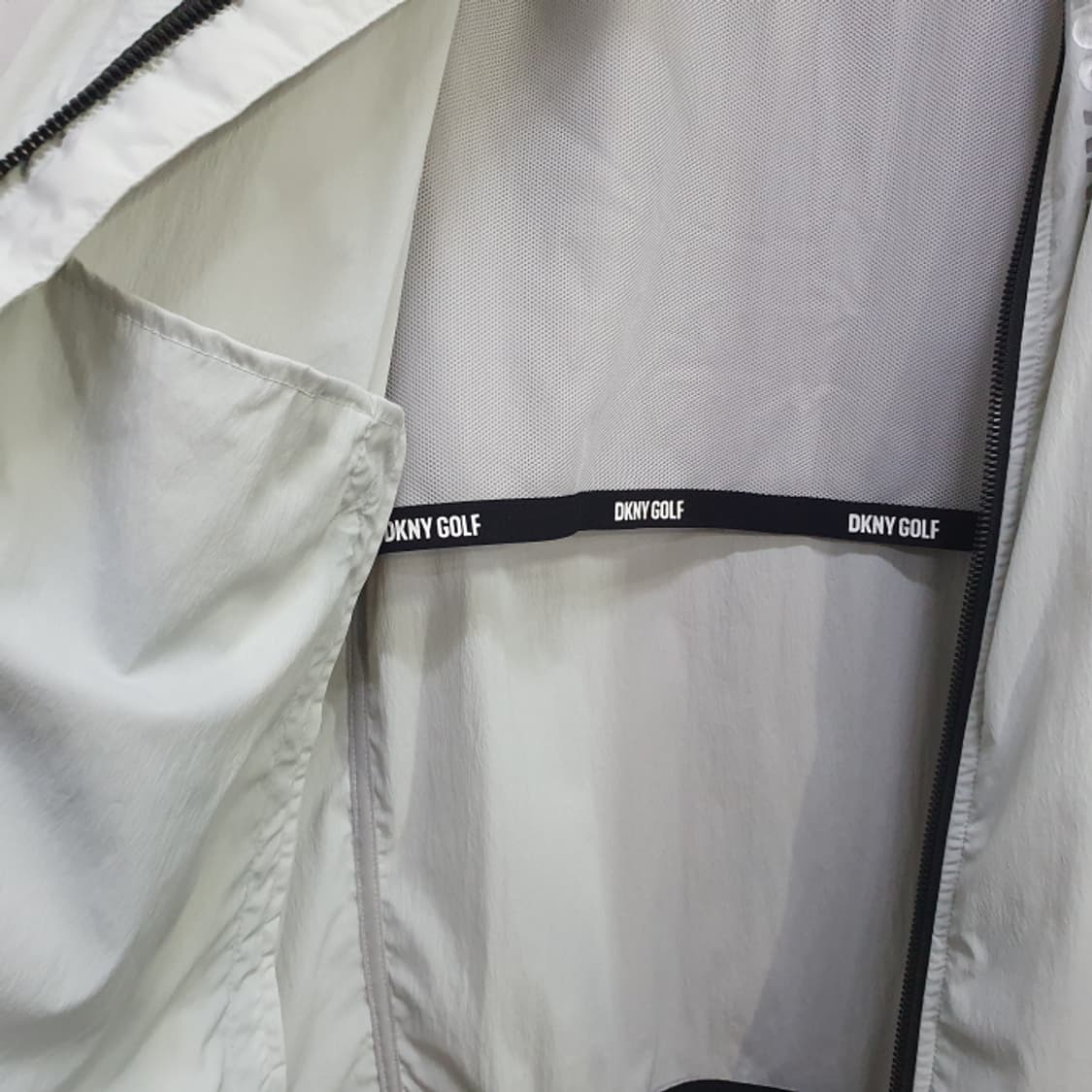 DKNY 골프 바람막이 자켓(110) 상품이미지4