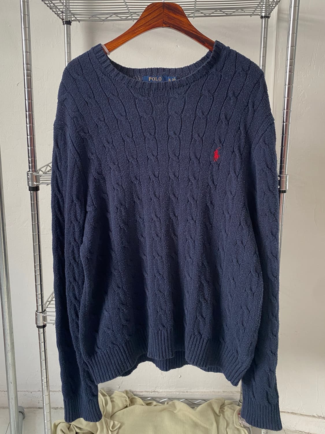 폴로 랄프로렌 니트 (Man L) AB1765 상품이미지2