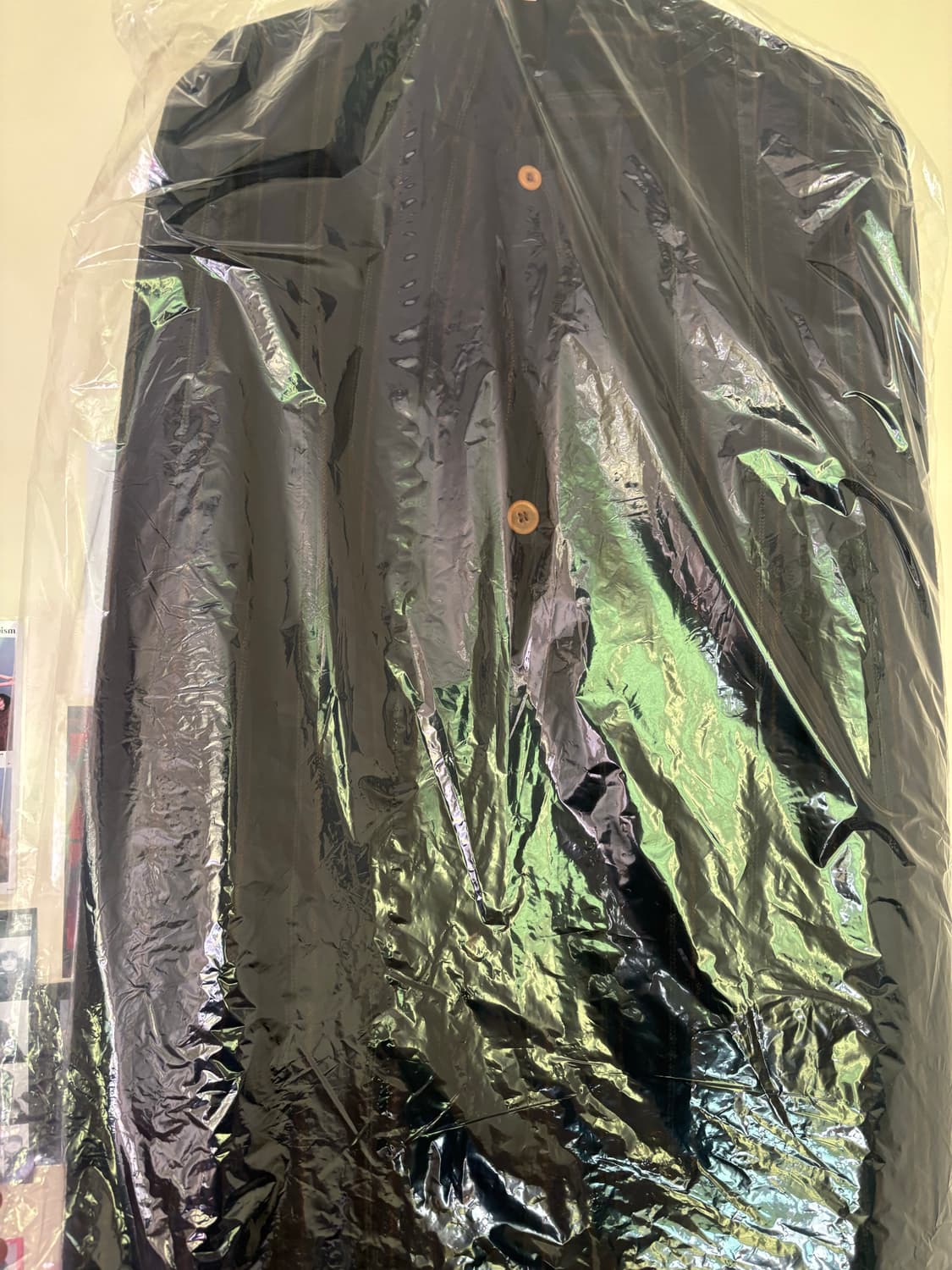 꼼데가르송 옴므 플러스 울 블레이저 상품이미지3