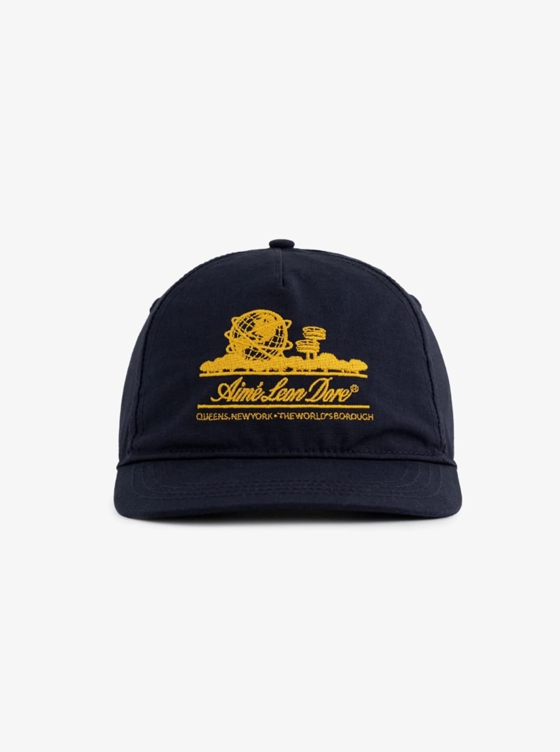 에임 레온도르 유니스피어 볼캡 네이비 상품이미지1