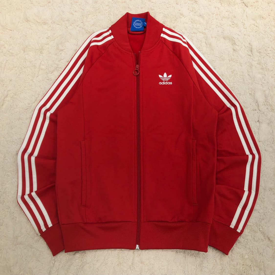 아디다스 슈퍼스타 져지 트랙 자켓 상품이미지1