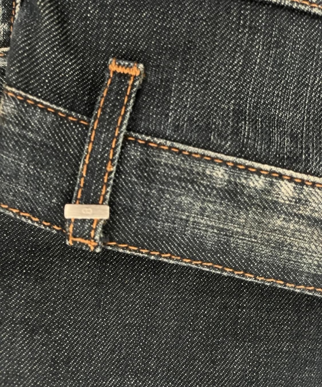 디올 데님 팬츠 32 상품이미지5