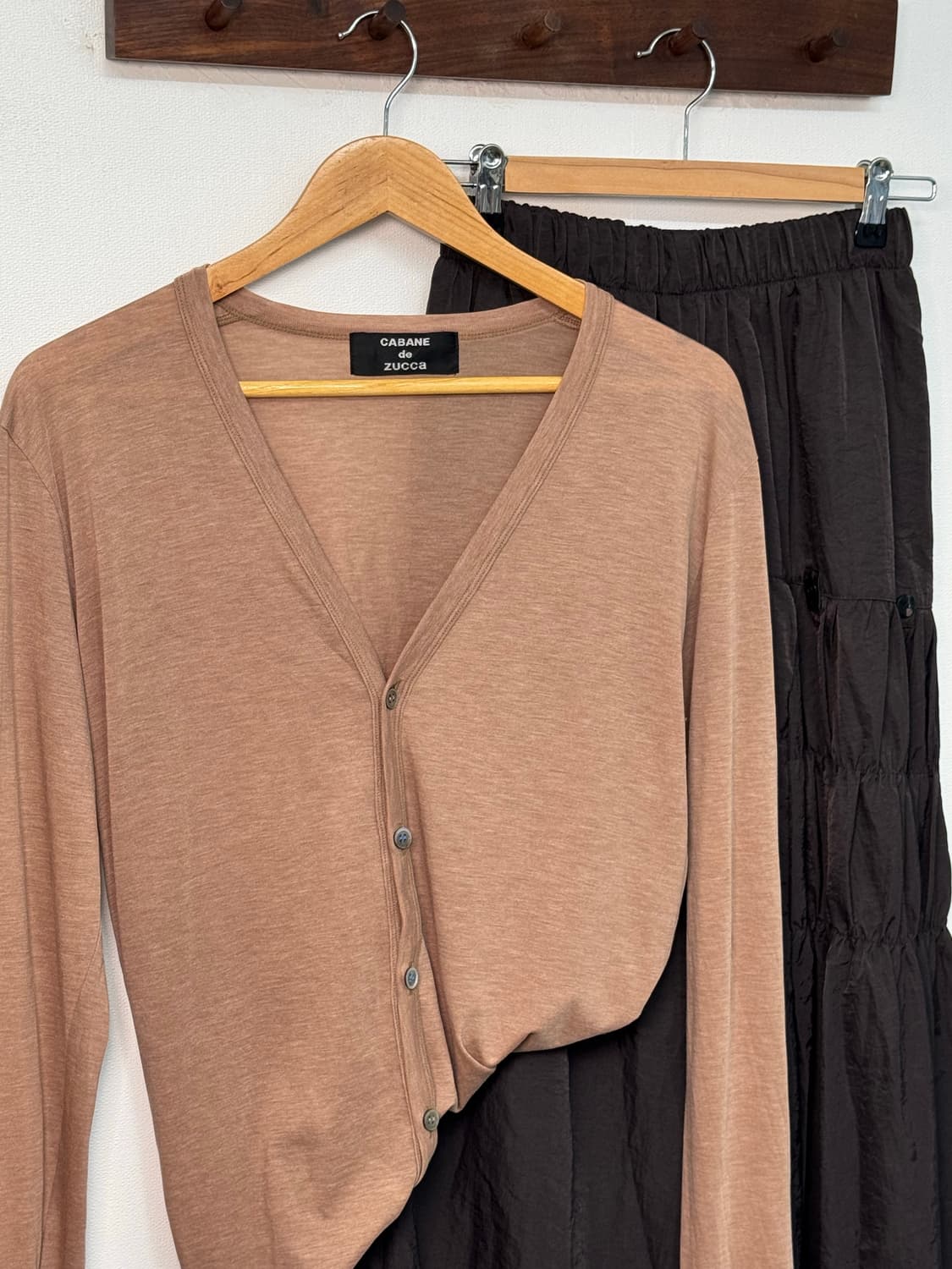 카반 드 주카 가디건 상품이미지1