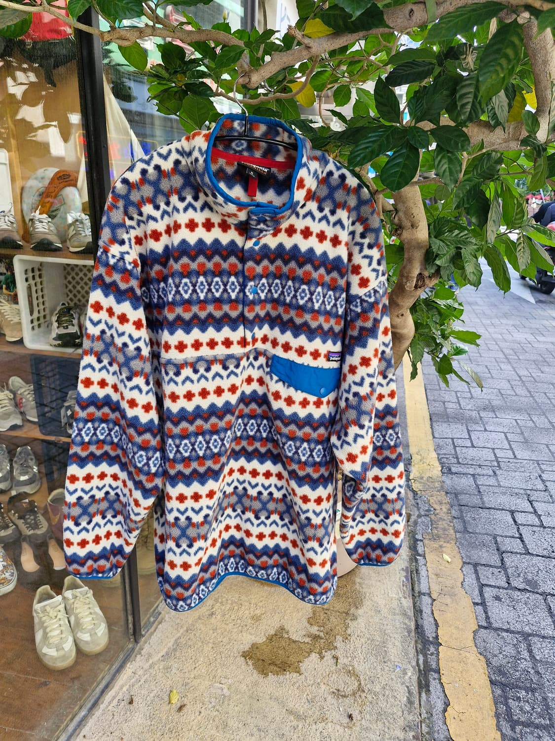 Z-130 파타고니아 신칠라 아즈텍 상품이미지1