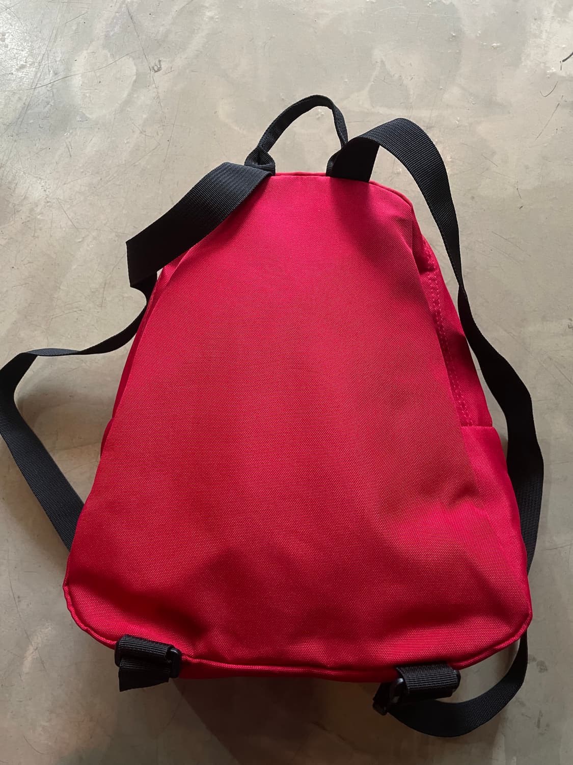 잔스포츠 미니 백팩 레드 상품이미지4