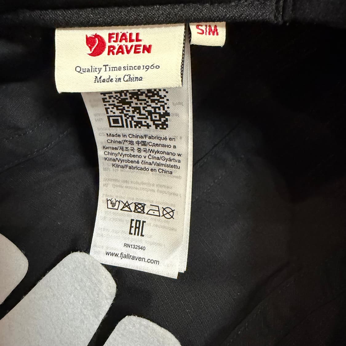 피엘라벤 하이 코스트 윈드 캡 상품이미지4