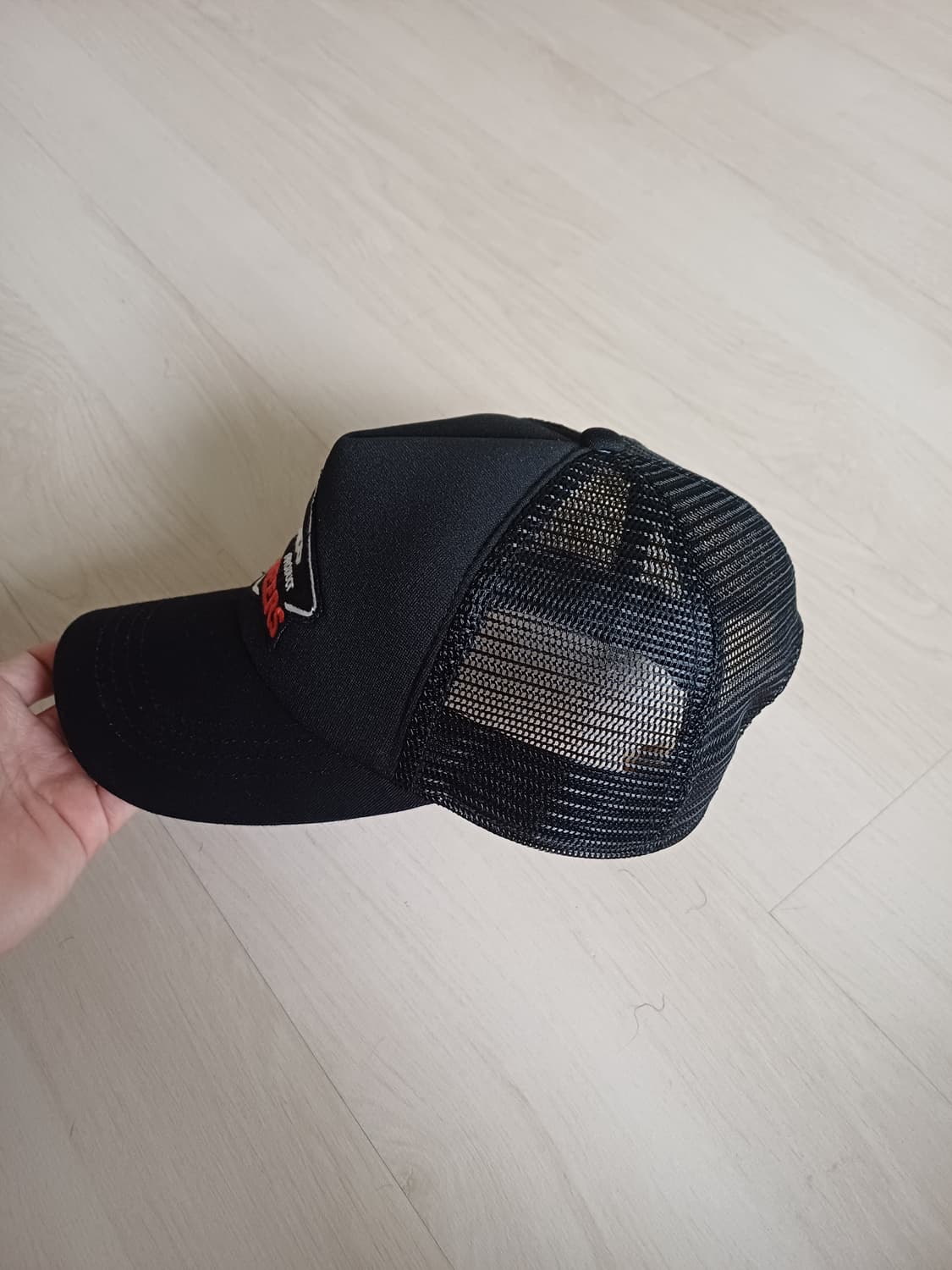 리얼맥코이 부코 트러커캡 상품이미지2