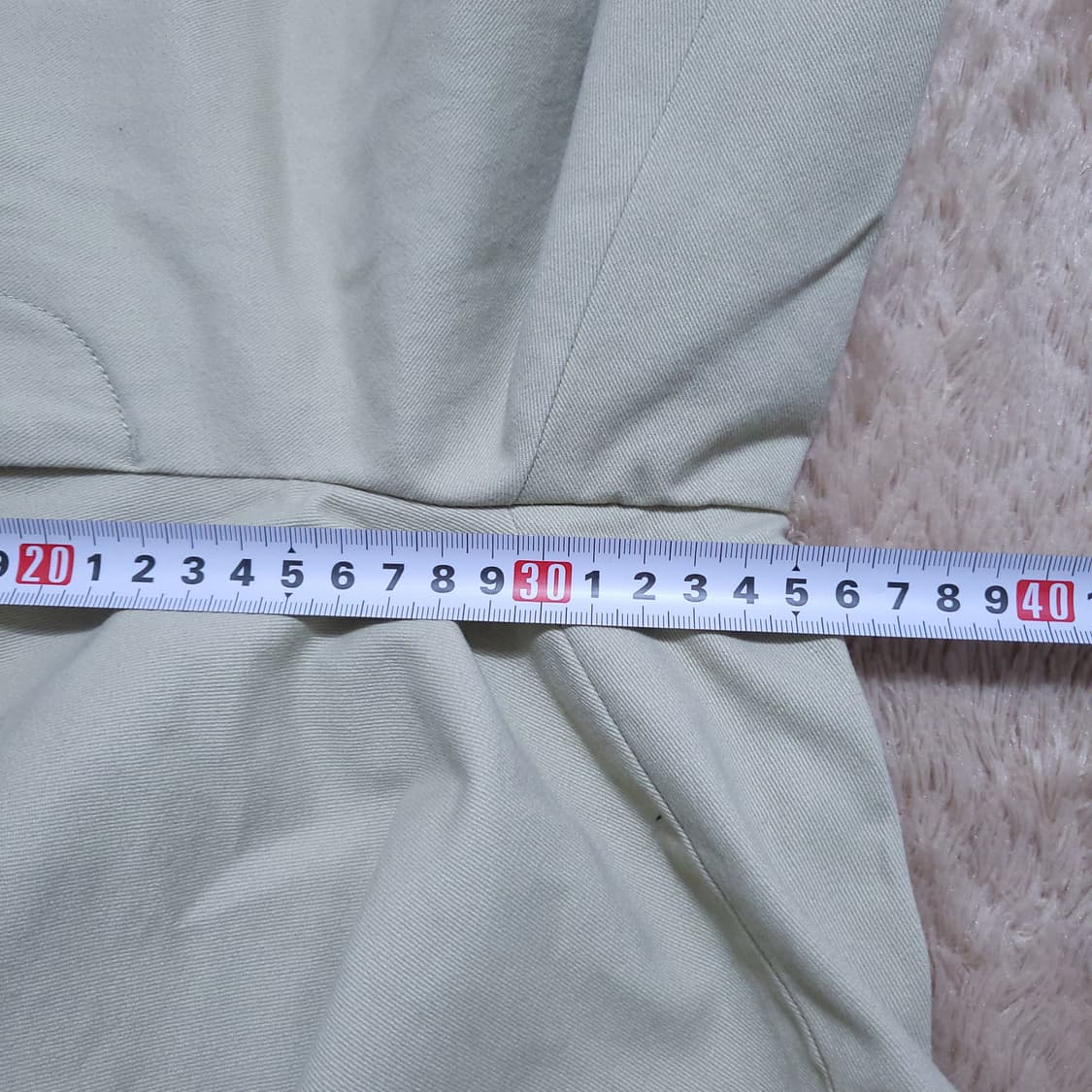 커버낫 Covernat 남 바지 MEDIUM 0402 상품이미지4