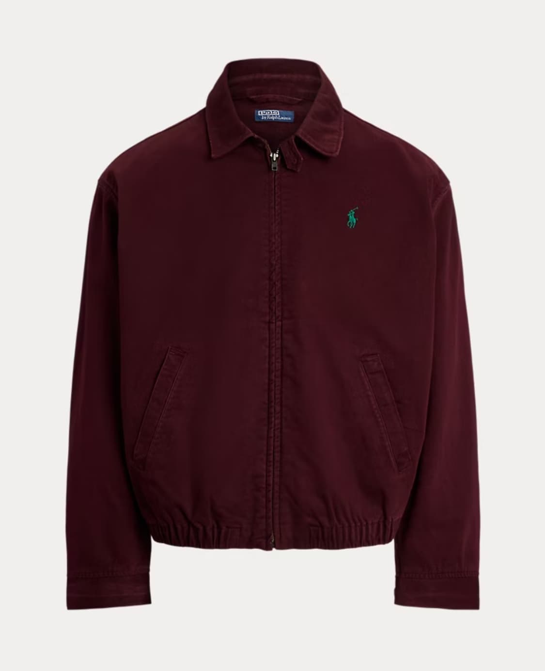 [새상품/M] 폴로 빅 자켓 하버드와인 팝니다. 상품이미지1
