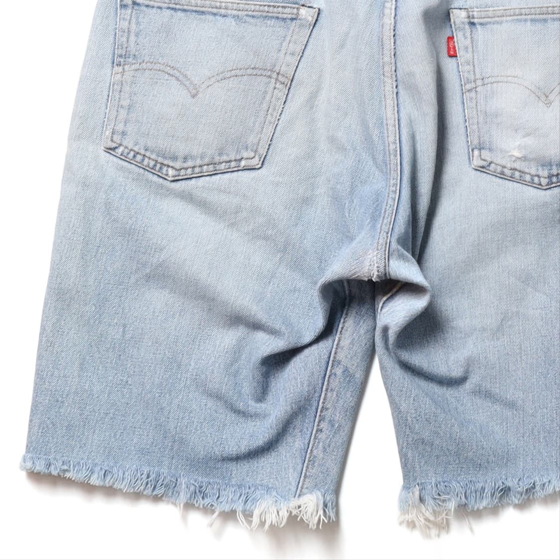 리바이스 70’s Levi's Early 66501 Denim Short 상품이미지8