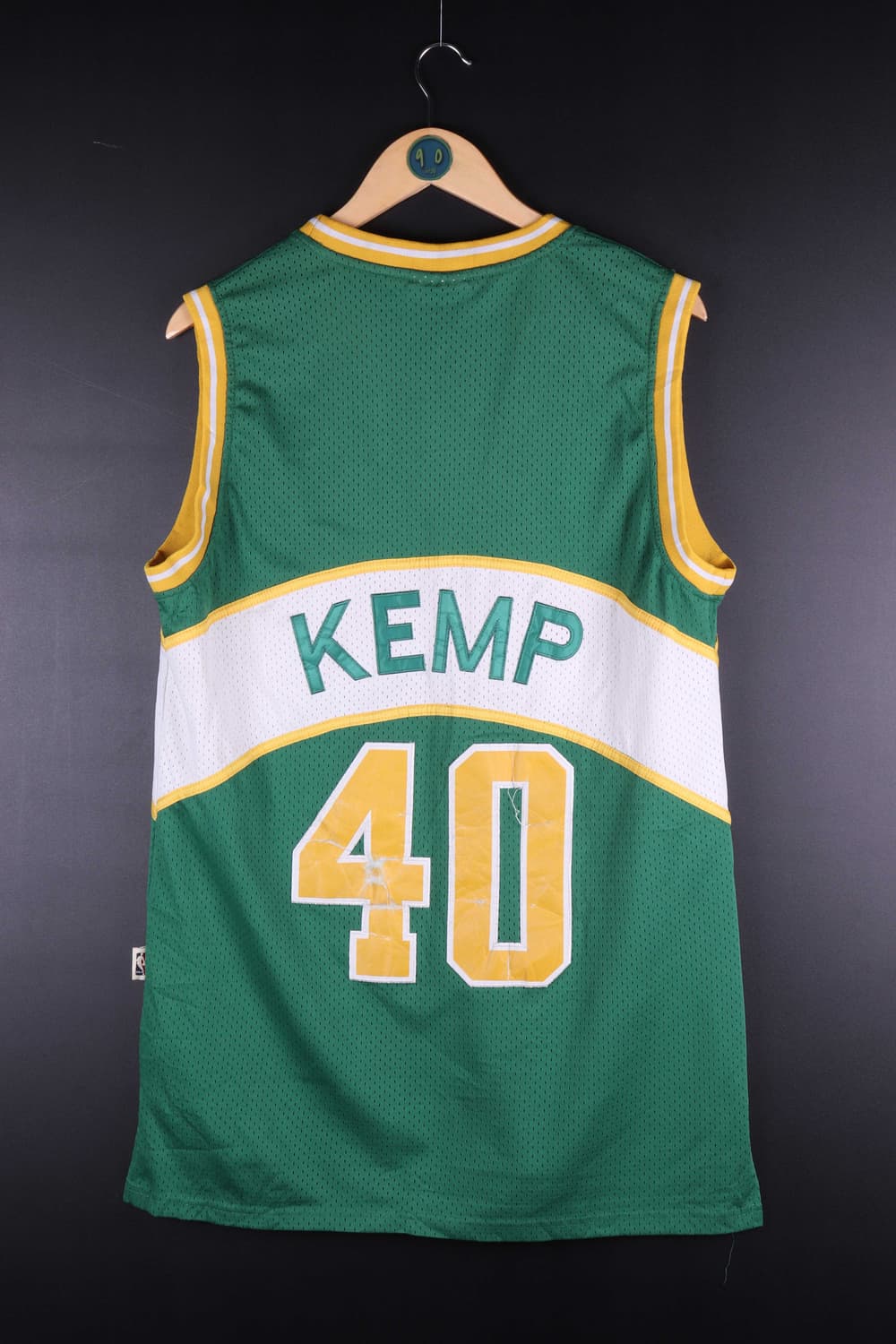 미첼앤네스 숀캠프 시애틀 져지 상품이미지9