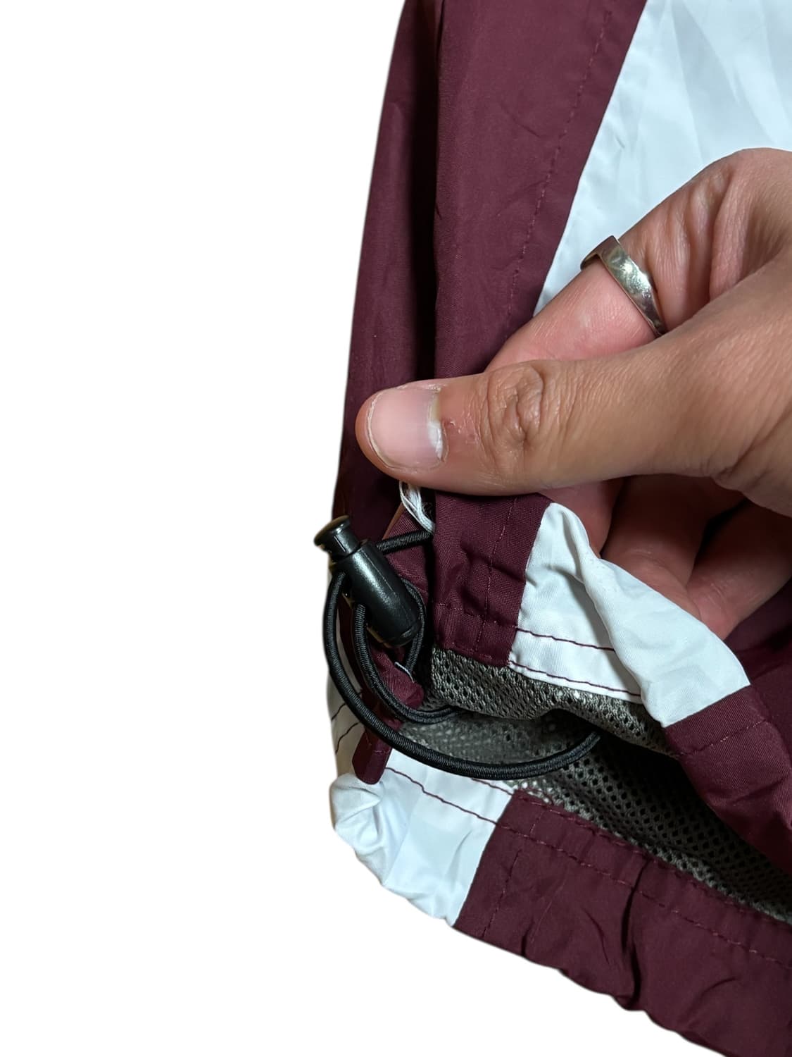 나이키 올드스쿨 빈티지 웜업 바람막이 상품이미지8