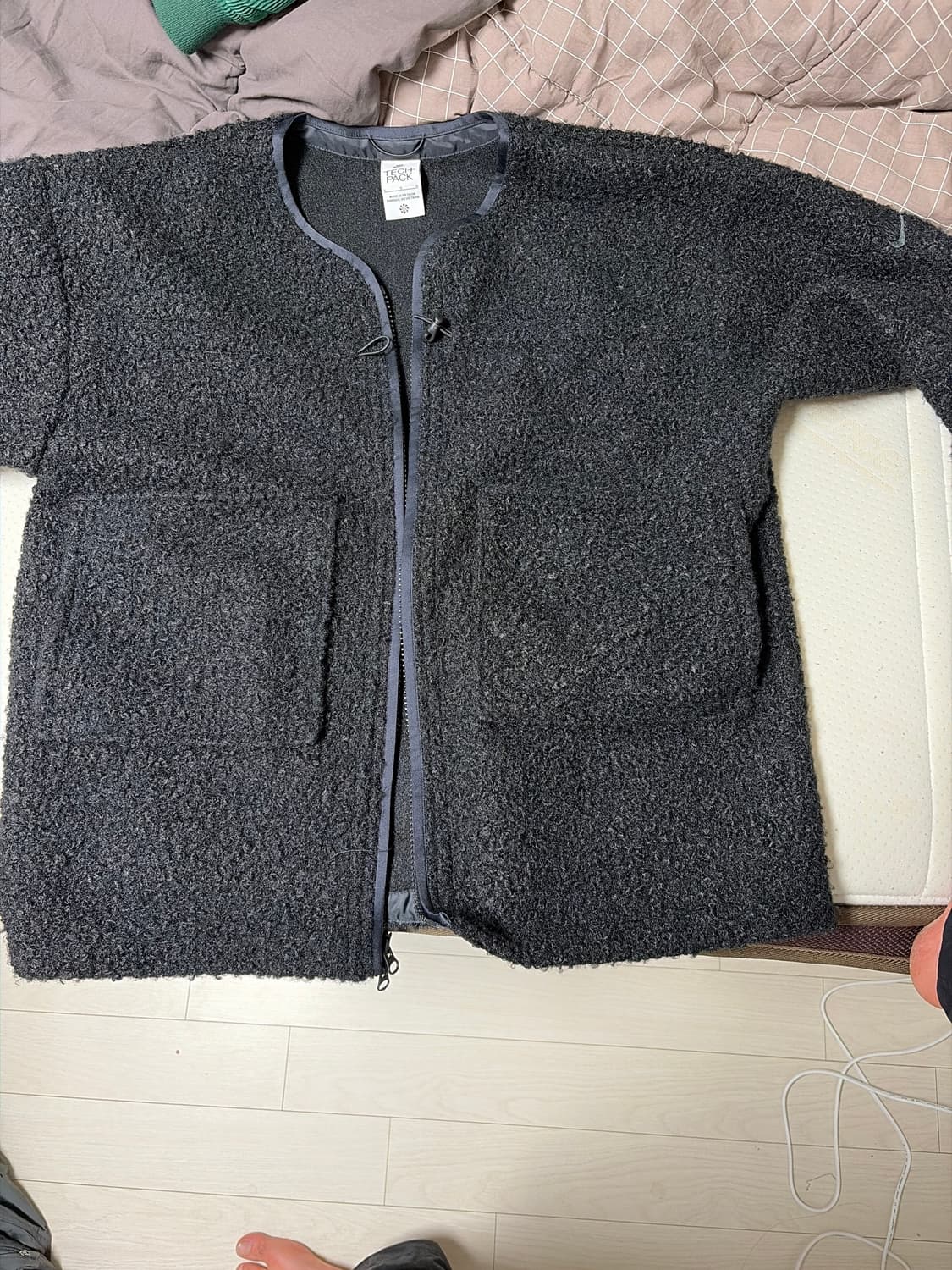 나이키 태크팩 후리스 상품이미지1