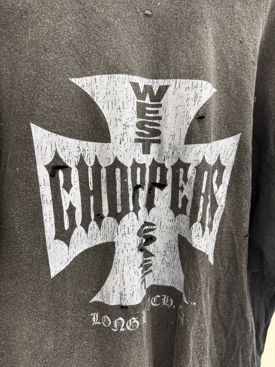 빈티지 커스텀 반팔 상품이미지7