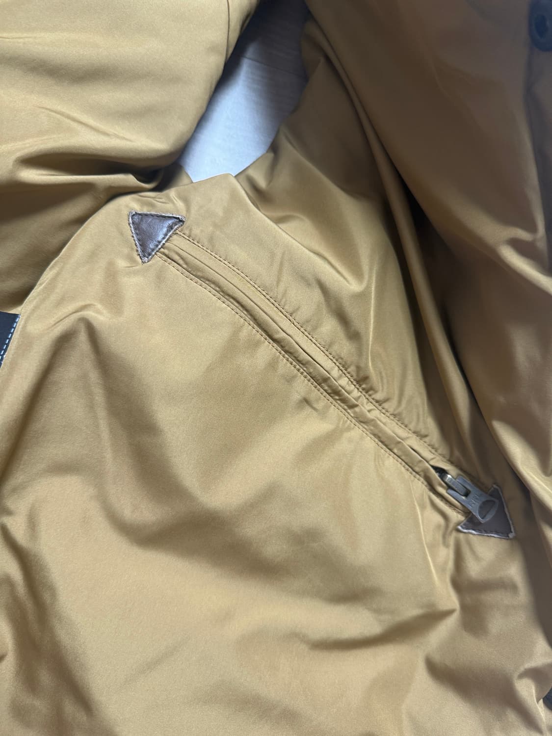 rrl 더블알엘 패딩 배스트 조끼 자켓 M 상품이미지5